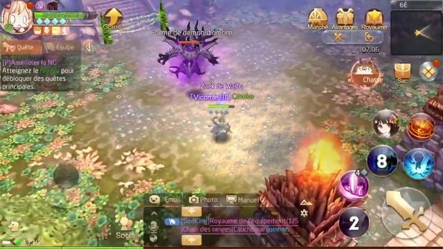 Tales of Wind Card’s Kingdom 5-6 Ninja Solo смотреть онлайн