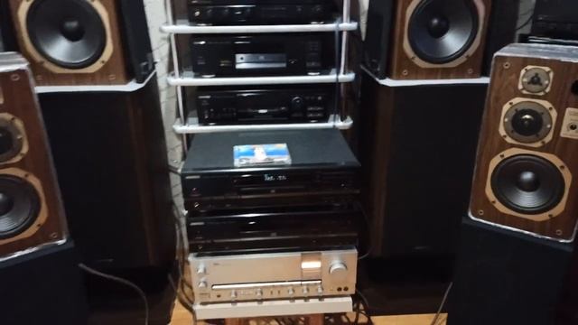 Trio KA-2200 and Coral DX-3, Coral DX-5 смотреть онлайн