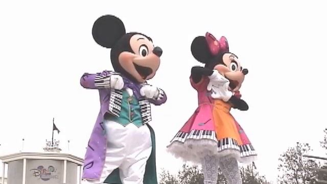 Dポップ・マジック!　【前半】　～東京ディズニーランド～ смотреть онлайн