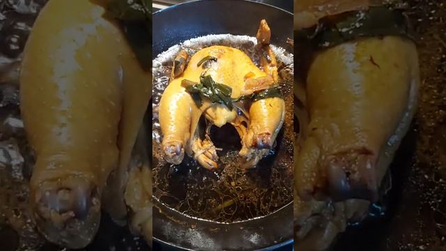 whole chicken in soya sauce(chinese style) смотреть онлайн