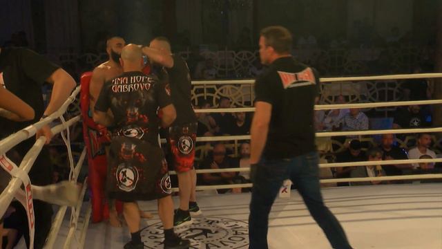 MAX FIGHT CHAMPIONSHIP 50 MMA/70 kg Paulo Roberto VS Pavel Vladev смотреть онлайн