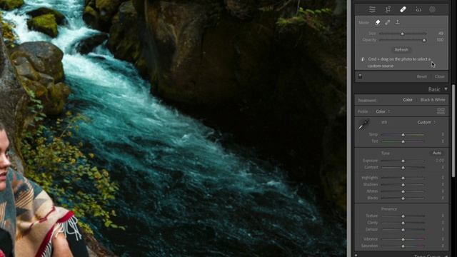Huge Announcement - Adobe Lightroom's NEW AI Tool! ? смотреть онлайн