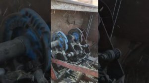 Немецкий вязальный аппарат на Киргистан