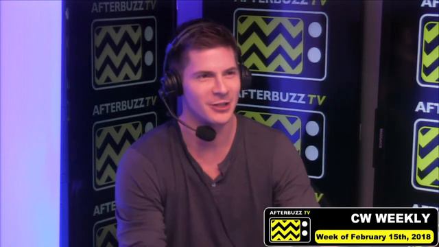 CW Seed's own Cupid Robert Palmer Watkins & The Legion of Doom...Sitcom? | CW Weekly смотреть онлайн