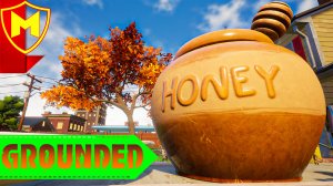 Grounded ➤ ЧИП БУРГЛА ПОДЪЁМ СО ВКУСОМ / КЛЮЧ ОТ ЛАБИРИНТА МИНОТАВРА / КАК ЗАЛЕЗТЬ НА СТОЛ