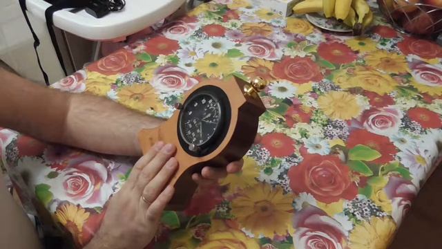 Корпус для часов АЧС-1 и подставка для мельничек из ИКЕИ смотреть онлайн