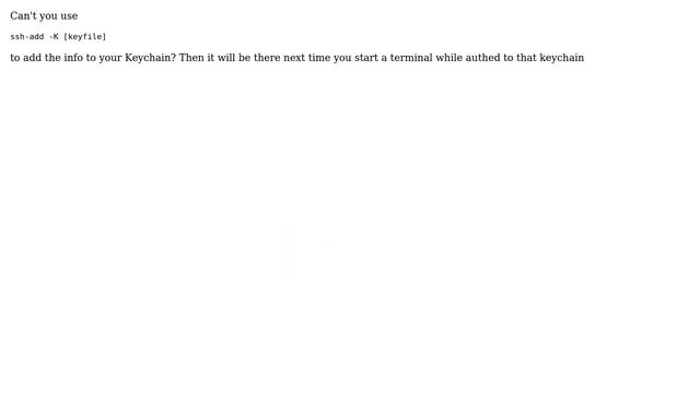 DevOps & SysAdmins: Reimport ssh certificate after every reboot for GIT PUSH over ssh to work смотреть онлайн