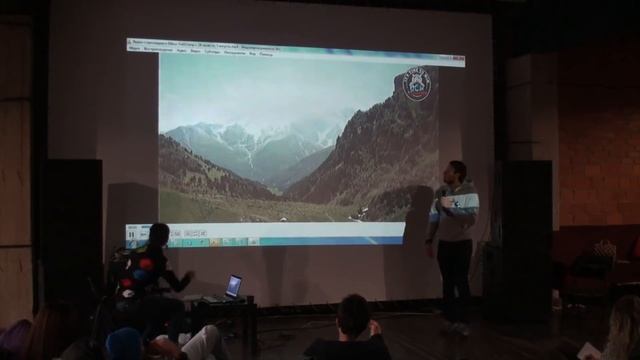 Презентация AlpIndustria Elbrus Race 2019