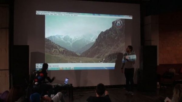 Презентация AlpIndustria Elbrus Race 2019