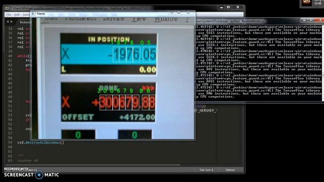 Real-time Optical Digit Recognition with Webcam смотреть онлайн