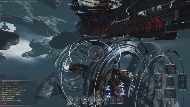 Fractured Space: Interceptor (Overview and gameplay) смотреть онлайн