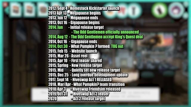 Hiveswap's Stolen Kickstarter Money? (Lost funding ipgd rumor explained) Homestuck Game смотреть онлайн