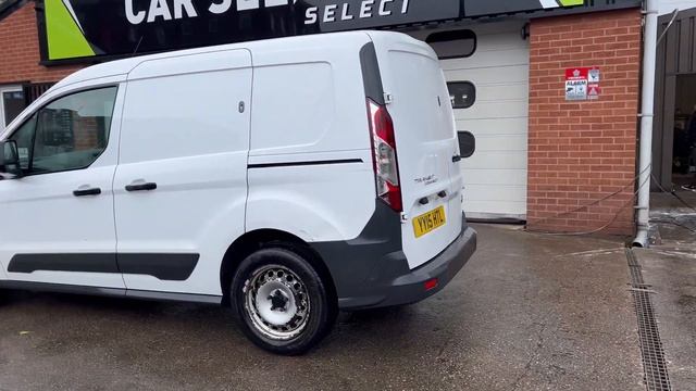 2015 Ford Transit Connect | 220 P/V смотреть онлайн