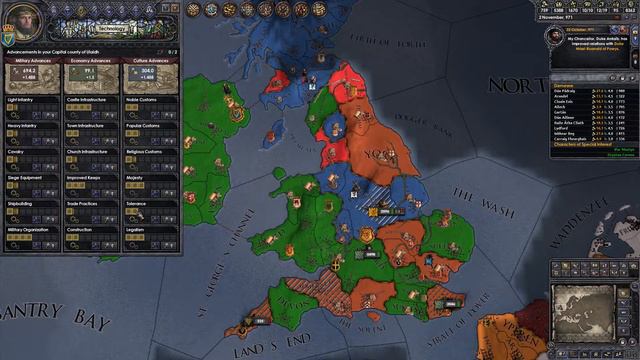 Lecherous Leprechauns - Part 27 - Crusader Kings 2: Monks & Mystics смотреть онлайн