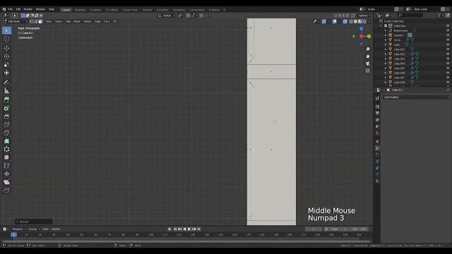Chinese Temple Blender Lowpoly Isometric Tutorial - Indonesia смотреть онлайн
