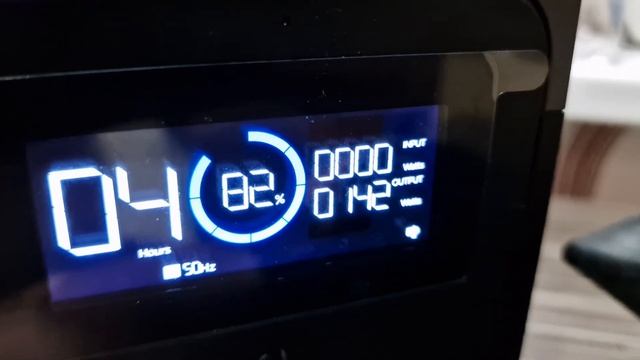 Тестируем самый премиальный павербанк для квартиры: Экофлоу: что максимум можно. Он тянет.... смотреть онлайн