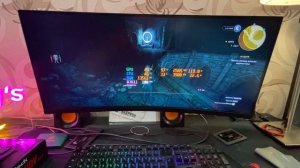 Распаковка и обзор видеокарты Asrock rx 6600 Challenger