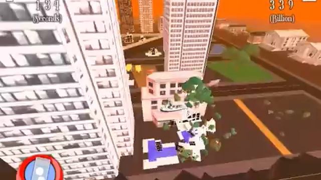 The Wonderful End of the World - The Megalopolis смотреть онлайн
