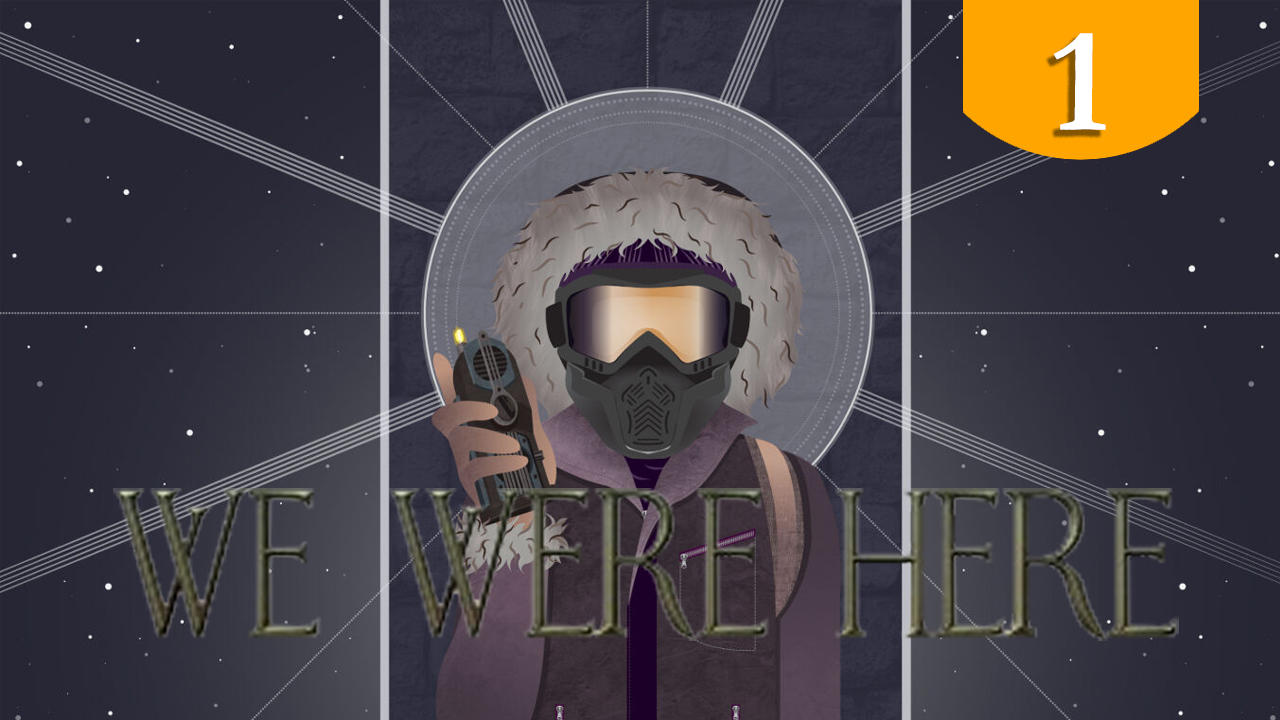 Шахматы ➤ We Were Here ➤ Прохождение #1