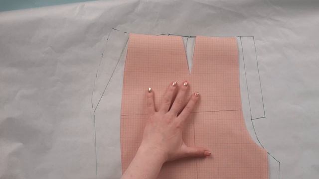 Как подогнать выкройку брюк, используя базу (или другую выкройку)| Как скорректировать выкройку брю смотреть онлайн