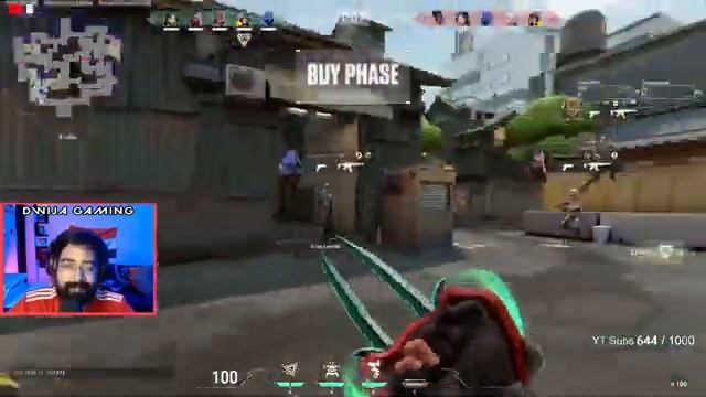 VALORANT HINDI/TELUGU - Ranked Matches - Come Watch My Pro-Gameplay #172 смотреть онлайн