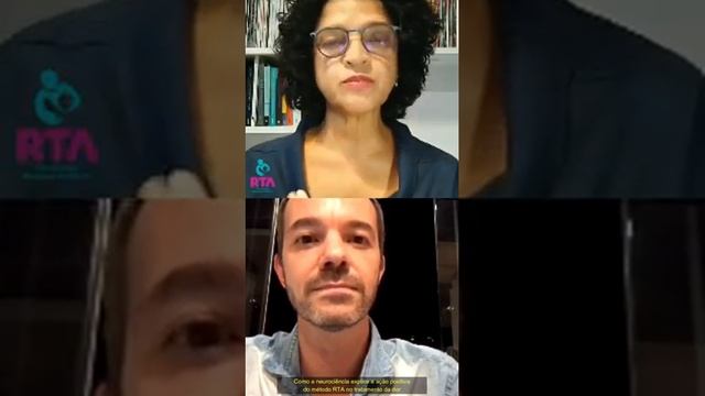Como a neurociência explica a ação positiva do método RTA no tratamento da dor смотреть онлайн