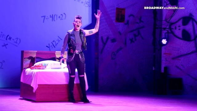 World Premiere of Punk Rock Girl at Argyle Theatre - Meet The Cast смотреть онлайн