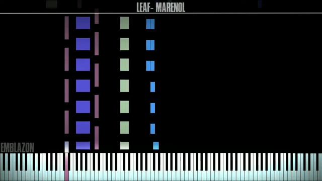 LeaF- MARENOL [Black MIDI] смотреть онлайн