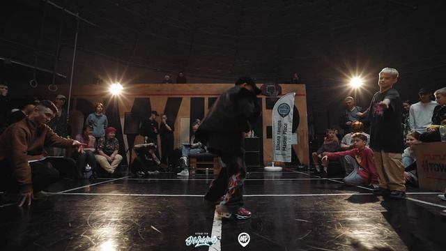 Second Wool vs Хайп / FINAL / Breaking 11-13 лет / ДВИЖЕНИЕ Battle смотреть онлайн