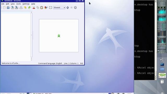 Linux Remote Desktop смотреть онлайн