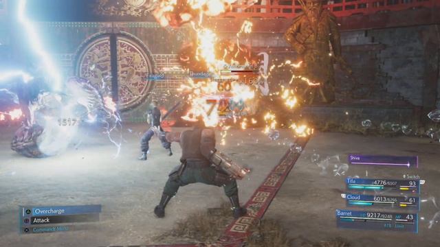 Final Fantasy 7 Remake Refocus Analysis - Trigger REFOCUS TWICE смотреть онлайн