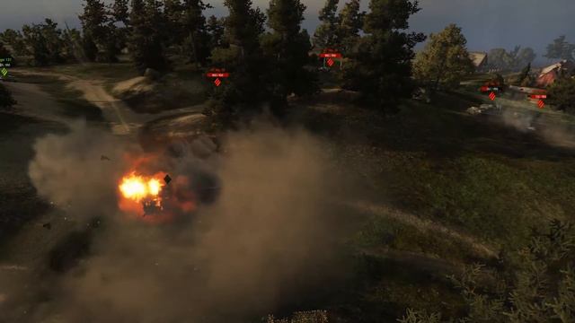 "Минимахач" Heavy Tank No. VI VS Tiger 131. Пилотный выпуск смотреть онлайн