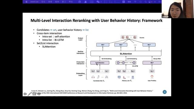 Tutorial 2A Neural Re ranking for Multi stage Recommender Systems смотреть онлайн