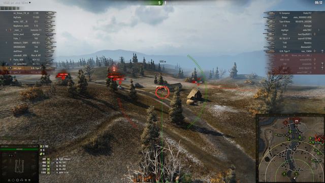 G.W. Tiger (P), Эрленберг, Штурм смотреть онлайн