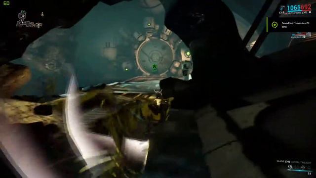 Warframe Turd DPS Retard Attack Speed Glaive xD смотреть онлайн