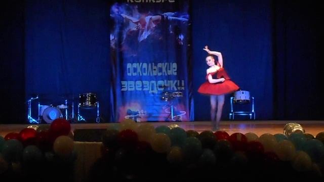 СТК Грушевская Екатерина - танго соло . Студия ,, Байсан ,, смотреть онлайн