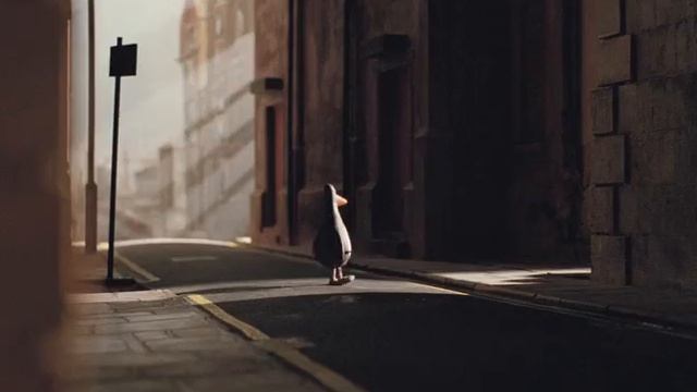 Уоллес и Громит : Неправильные штаны