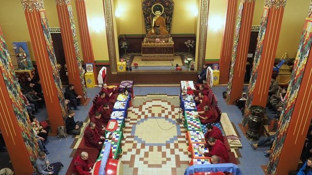 Отошо хурал (Будда медицины) смотреть онлайн