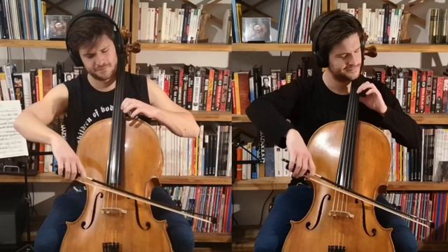 Arch Enemy- The World Is Yours Cellocover смотреть онлайн