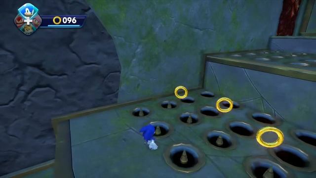 Sonic Boom: Rise of Lyric - Прохождение #06 (Wii U) смотреть онлайн