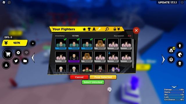 (Update 18) Noob To Pro In Anime Fighters Simulator смотреть онлайн