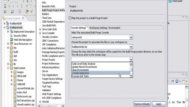 Integrated change and release management, Part 3: Build to verify the fix смотреть онлайн