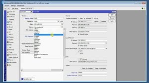 Как сбросить пароль Mikrotik / Сброс пароля / Быстрая настройка / Минимальные настройки безопасност