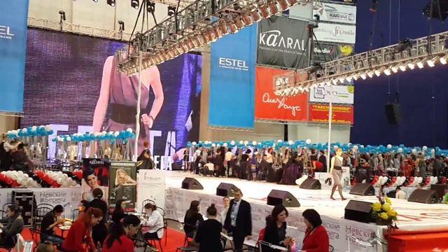 Estel Color Life 2015 (Невские Берега) смотреть онлайн