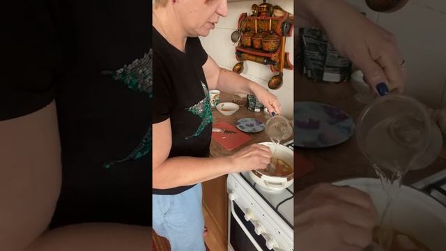 Суп из булгура с копчёной грудкой|| обед 18 января смотреть онлайн