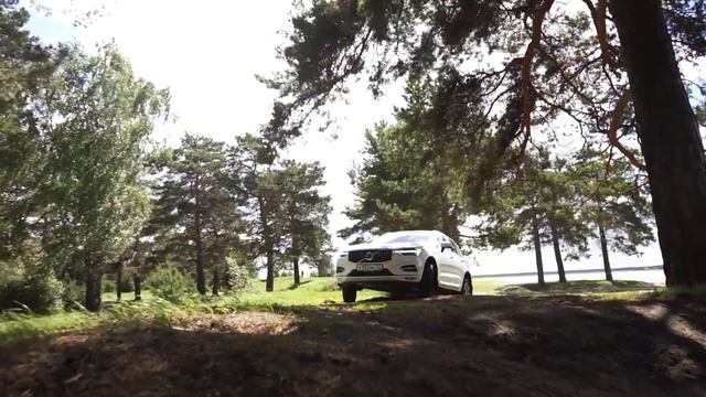 Тест-драйв Volvo XC60 в Автограде