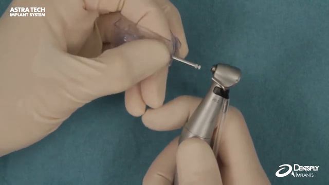 ASTRA TECH Implant System™ EV - Handling precision Drill EV смотреть онлайн