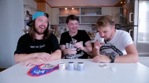 Парни пробуют ОТЦОВСТВО ☑️