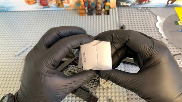 75324 Lego Review + как купить и сформировать правильно заказ на BrickLink #lego #legostarwars