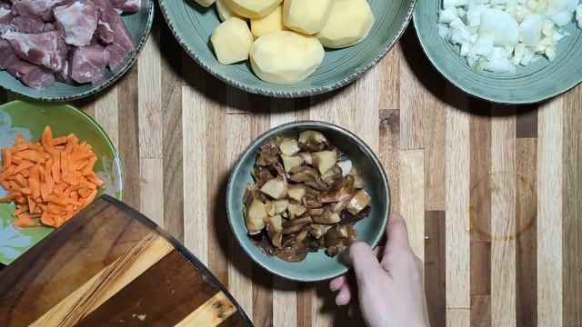 Кулинарное наследие предков 